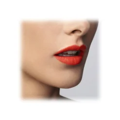 Giorgio Armani Beauty Make Up-Giorgio Armani - Lip Maestro Velvety Liquid Lipstick - High Pigmentation Velvety Mat Lipstick - 302 - Orange - Luxury - Avvenice