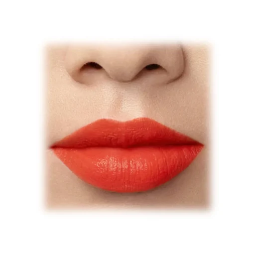 Giorgio Armani Beauty Make Up-Giorgio Armani - Lip Maestro Velvety Liquid Lipstick - High Pigmentation Velvety Mat Lipstick - 302 - Orange - Luxury - Avvenice
