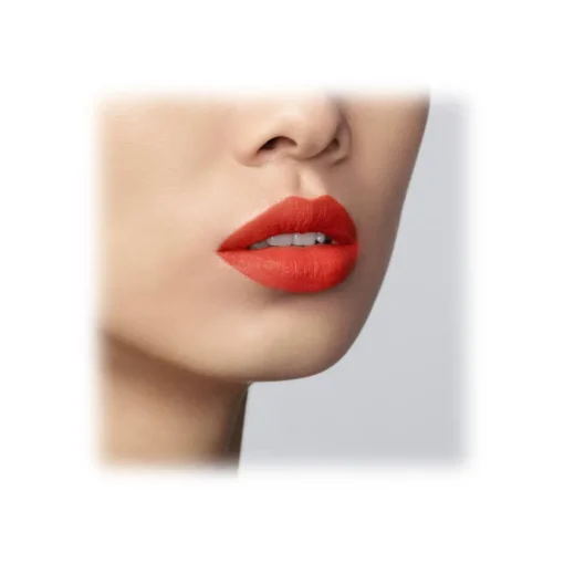 Giorgio Armani Beauty Make Up-Giorgio Armani - Lip Maestro Velvety Liquid Lipstick - High Pigmentation Velvety Mat Lipstick - 302 - Orange - Luxury - Avvenice