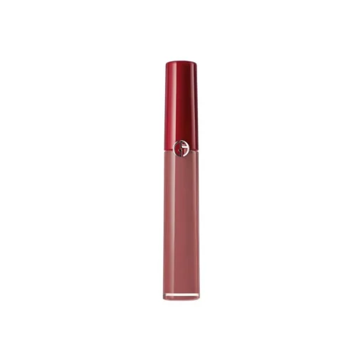 Giorgio Armani Beauty Make Up-Giorgio Armani - Lip Maestro Velvety Liquid Lipstick - High Pigmentation Velvety Mat Lipstick - 500 - Blush - Luxury - Avvenice