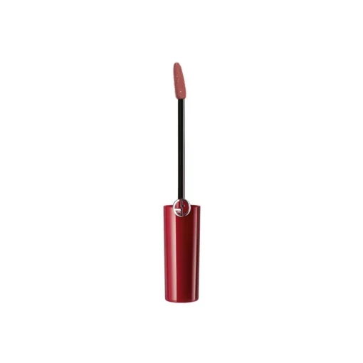 Giorgio Armani Beauty Make Up-Giorgio Armani - Lip Maestro Velvety Liquid Lipstick - High Pigmentation Velvety Mat Lipstick - 500 - Blush - Luxury - Avvenice