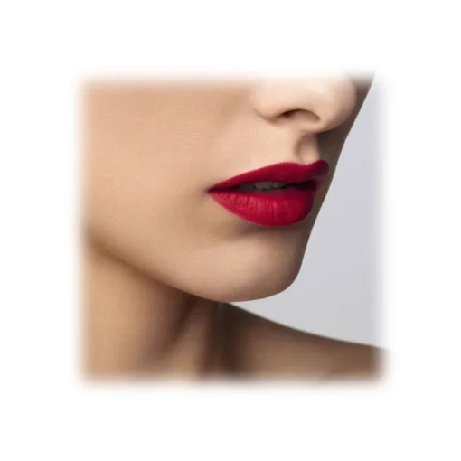 Giorgio Armani Beauty Make Up-Giorgio Armani - Lip Maestro Velvety Liquid Lipstick - High Pigmentation Velvety Mat Lipstick - 503 - Red Fuchsia - Luxury - Avvenice