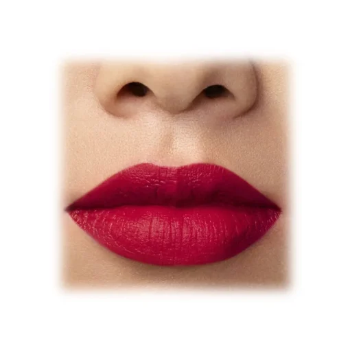 Giorgio Armani Beauty Make Up-Giorgio Armani - Lip Maestro Velvety Liquid Lipstick - High Pigmentation Velvety Mat Lipstick - 503 - Red Fuchsia - Luxury - Avvenice