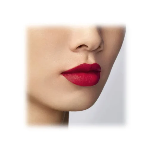 Giorgio Armani Beauty Make Up-Giorgio Armani - Lip Maestro Velvety Liquid Lipstick - High Pigmentation Velvety Mat Lipstick - 503 - Red Fuchsia - Luxury - Avvenice