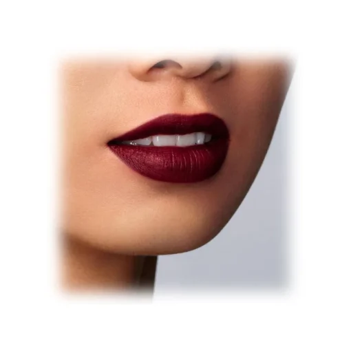 Giorgio Armani Beauty Make Up-Giorgio Armani - Lip Magnet Liquid Lipstick - Long Lasting Matte Liquid Lipstick  in a Sophisticated Range of Reds - Avvenice