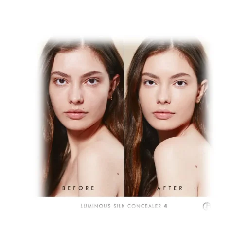 Giorgio Armani Beauty Make Up-Giorgio Armani - Luminous Silk Glow Correttore - A Multipurpose Concealer for a Radiant Effect - 4 - Luxury - Avvenice