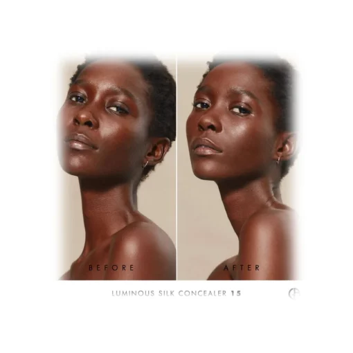 Giorgio Armani Beauty Make Up-Giorgio Armani - Luminous Silk Glow Correttore - A Multipurpose Concealer for a Radiant Effect - 15 - Luxury - Avvenice