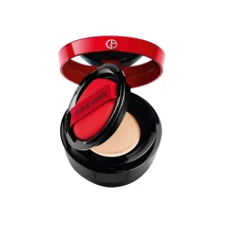 Giorgio Armani Beauty Make Up-Giorgio Armani - My Armani To Go Cushion Foundation with SPF - Natural Effect Foundation for Radiant Skin - Luxury - Avvenice