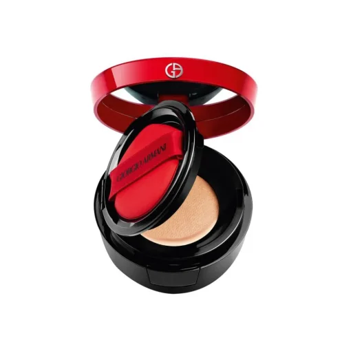 Giorgio Armani Beauty Make Up-Giorgio Armani - My Armani To Go Cushion Foundation with SPF - Natural Effect Foundation for Radiant Skin - Luxury - Avvenice