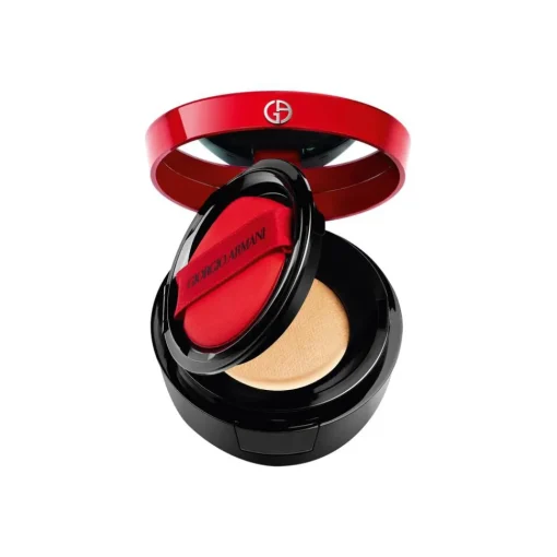 Giorgio Armani Beauty Make Up-Giorgio Armani - My Armani To Go Cushion Foundation with SPF - Natural Effect Foundation for Radiant Skin - Luxury - Avvenice