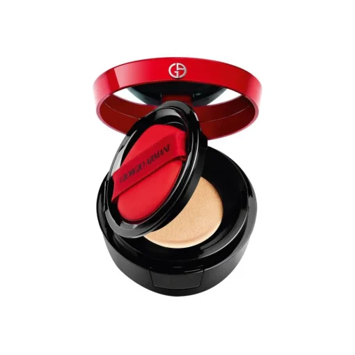 Giorgio Armani Beauty Make Up-Giorgio Armani - My Armani To Go Cushion Foundation with SPF - Natural Effect Foundation for Radiant Skin - Luxury - Avvenice