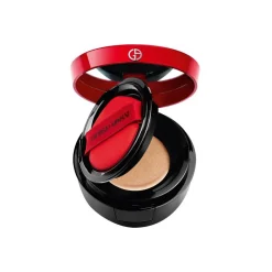 Giorgio Armani Beauty Make Up-Giorgio Armani - My Armani To Go Cushion Foundation with SPF - Natural Effect Foundation for Radiant Skin - Luxury - Avvenice
