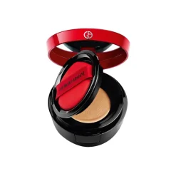 Giorgio Armani Beauty Make Up-Giorgio Armani - My Armani To Go Cushion Foundation with SPF - Natural Effect Foundation for Radiant Skin - Luxury - Avvenice