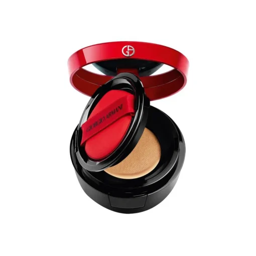 Giorgio Armani Beauty Make Up-Giorgio Armani - My Armani To Go Cushion Foundation with SPF - Natural Effect Foundation for Radiant Skin - Luxury - Avvenice