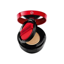Giorgio Armani Beauty Make Up-Giorgio Armani - My Armani To Go Cushion Foundation with SPF - Natural Effect Foundation for Radiant Skin - Luxury - Avvenice