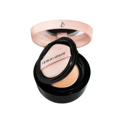 Giorgio Armani Beauty Make Up-Giorgio Armani - My Armani To Go Tone-Up Cushion Dewy foundation - Anti-pollution and Anti-Aging Foundation with Hyaluronic Acid - Avvenice