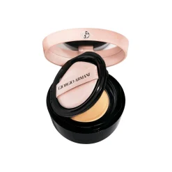 Giorgio Armani Beauty Make Up-Giorgio Armani - My Armani To Go Tone-Up Cushion Dewy foundation - Anti-pollution and Anti-Aging Foundation with Hyaluronic Acid - Avvenice