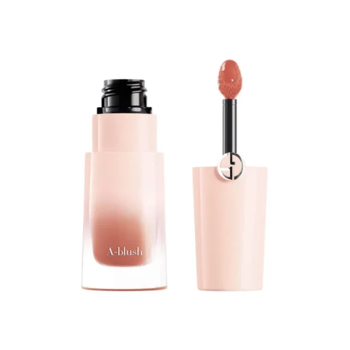 Giorgio Armani Beauty Make Up-Giorgio Armani - Neo Nude A-Blush - Blush that Gives the Complexion a Healthy, Radiant and Natural Effect - Luxury - Avvenice