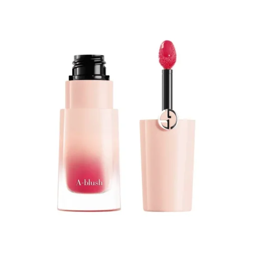 Giorgio Armani Beauty Make Up-Giorgio Armani - Neo Nude A-Blush - Blush that Gives the Complexion a Healthy, Radiant and Natural Effect - Luxury - Avvenice