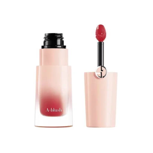 Giorgio Armani Beauty Make Up-Giorgio Armani - Neo Nude A-Blush - Blush that Gives the Complexion a Healthy, Radiant and Natural Effect - Luxury - Avvenice