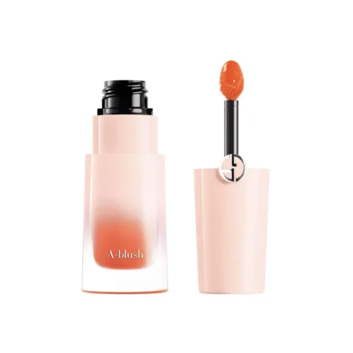 Giorgio Armani Beauty Make Up-Giorgio Armani - Neo Nude A-Blush - Blush that Gives the Complexion a Healthy, Radiant and Natural Effect - Luxury - Avvenice