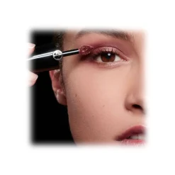 Giorgio Armani Beauty Make Up-Giorgio Armani - Ombretto Eye Tint - Flawless, Smudge-Proof - 27 - Sunset - Luxury - Avvenice