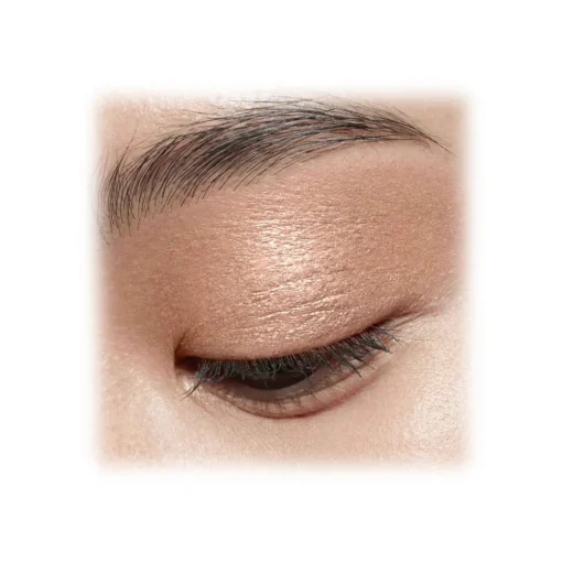 Giorgio Armani Beauty Make Up-Giorgio Armani - Ombretto Eye Tint - Flawless, Smudge-Proof - 34 - Copper Reflection - Luxury - Avvenice