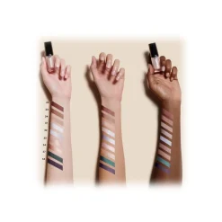 Giorgio Armani Beauty Make Up-Giorgio Armani - Ombretto Eye Tint - Flawless, Smudge-Proof - 34 - Copper Reflection - Luxury - Avvenice