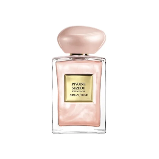Giorgio Armani Beauty Fragrances-Giorgio Armani - Pivoine Suzhou Soie de Nacre Eau de Toilette - Armani Privé Collection - Luxury Fragrances - 100 ml - Avvenice