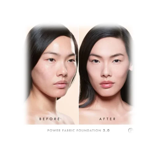 Giorgio Armani Beauty Make Up-Giorgio Armani - Power Fabric Total Coverage Liquid Foundation - Long-Lasting Foundation Mat Finish - Luxury - Avvenice
