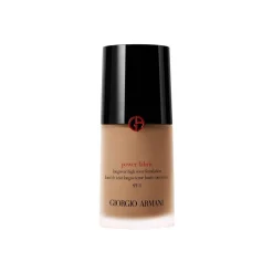 Giorgio Armani Beauty Make Up-Giorgio Armani - Power Fabric Total Coverage Liquid Foundation - Long-Lasting Foundation Mat Finish - Luxury - Avvenice