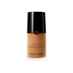 Giorgio Armani Beauty Make Up-Giorgio Armani - Power Fabric Total Coverage Liquid Foundation - Long-Lasting Foundation Mat Finish - Luxury - Avvenice