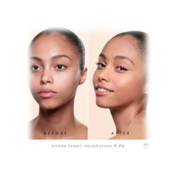 Giorgio Armani Beauty Make Up-Giorgio Armani - Power Fabric Total Coverage Liquid Foundation - Long-Lasting Foundation Mat Finish - Luxury - Avvenice