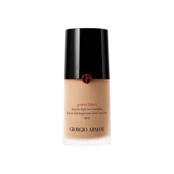 Giorgio Armani Beauty Make Up-Giorgio Armani - Power Fabric Total Coverage Liquid Foundation - Long-Lasting Foundation Mat Finish - Luxury - Avvenice