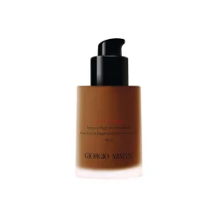 Giorgio Armani Beauty Make Up-Giorgio Armani - Power Fabric Total Coverage Liquid Foundation - Long-Lasting Foundation Mat Finish - Luxury - Avvenice