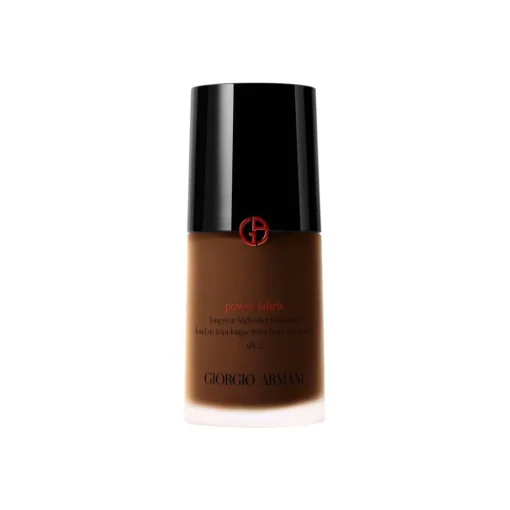 Giorgio Armani Beauty Make Up-Giorgio Armani - Power Fabric Total Coverage Liquid Foundation - Long-Lasting Foundation Mat Finish - Luxury - Avvenice