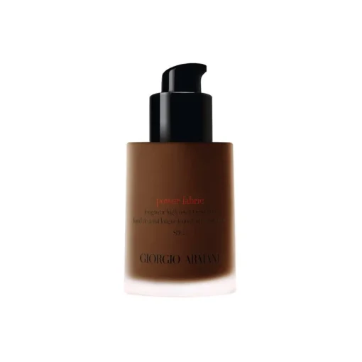 Giorgio Armani Beauty Make Up-Giorgio Armani - Power Fabric Total Coverage Liquid Foundation - Long-Lasting Foundation Mat Finish - Luxury - Avvenice