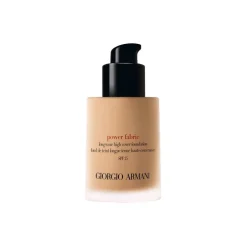 Giorgio Armani Beauty Make Up-Giorgio Armani - Power Fabric Total Coverage Liquid Foundation - Long-Lasting Foundation Mat Finish - Luxury - Avvenice