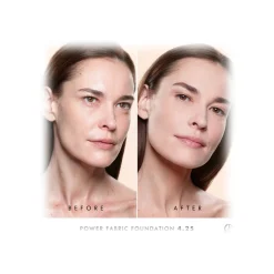 Giorgio Armani Beauty Make Up-Giorgio Armani - Power Fabric Total Coverage Liquid Foundation - Long-Lasting Foundation Mat Finish - Luxury - Avvenice