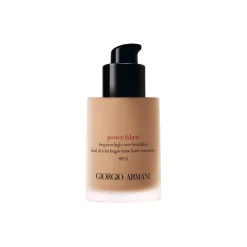 Giorgio Armani Beauty Make Up-Giorgio Armani - Power Fabric Total Coverage Liquid Foundation - Long-Lasting Foundation Mat Finish - Luxury - Avvenice