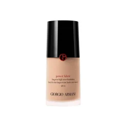 Giorgio Armani Beauty Make Up-Giorgio Armani - Power Fabric Total Coverage Liquid Foundation - Long-Lasting Foundation Mat Finish - Luxury - Avvenice