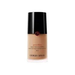 Giorgio Armani Beauty Make Up-Giorgio Armani - Power Fabric Total Coverage Liquid Foundation - Long-Lasting Foundation Mat Finish - Luxury - Avvenice