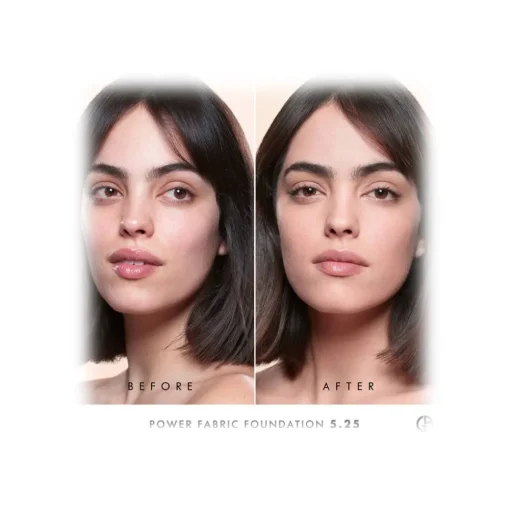 Giorgio Armani Beauty Make Up-Giorgio Armani - Power Fabric Total Coverage Liquid Foundation - Long-Lasting Foundation Mat Finish - Luxury - Avvenice