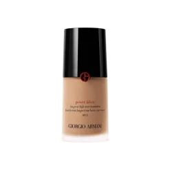 Giorgio Armani Beauty Make Up-Giorgio Armani - Power Fabric Total Coverage Liquid Foundation - Long-Lasting Foundation Mat Finish - Luxury - Avvenice