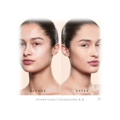 Giorgio Armani Beauty Make Up-Giorgio Armani - Power Fabric Total Coverage Liquid Foundation - Long-Lasting Foundation Mat Finish - Luxury - Avvenice