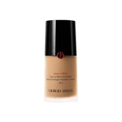Giorgio Armani Beauty Make Up-Giorgio Armani - Power Fabric Total Coverage Liquid Foundation - Long-Lasting Foundation Mat Finish - Luxury - Avvenice