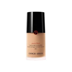 Giorgio Armani Beauty Make Up-Giorgio Armani - Power Fabric Total Coverage Liquid Foundation - Long-Lasting Foundation Mat Finish - Luxury - Avvenice