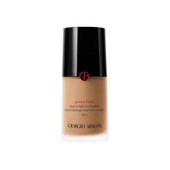 Giorgio Armani Beauty Make Up-Giorgio Armani - Power Fabric Total Coverage Liquid Foundation - Long-Lasting Foundation Mat Finish - Luxury - Avvenice