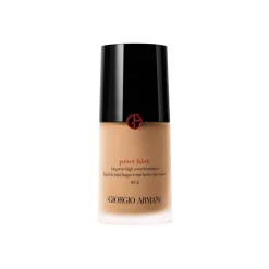 Giorgio Armani Beauty Make Up-Giorgio Armani - Power Fabric Total Coverage Liquid Foundation - Long-Lasting Foundation Mat Finish - Luxury - Avvenice