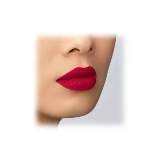 Giorgio Armani Beauty Make Up-Giorgio Armani - Rouge d'Armani Matte 404 "Stroke" - Exclusive - Intense Mat Lipstick - Comfort - Lips - 404 - Stroke - Luxury - Avvenice